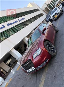 كرايسلر 300